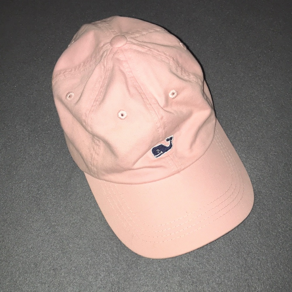 Pink Vinvard Vines Hat💖